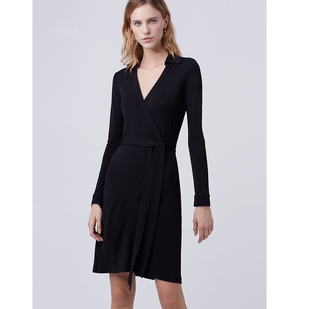 Diane Von Furstenberg Wrap Dress